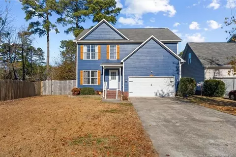 2736 Millmann Rd, Fayetteville, NC 28304