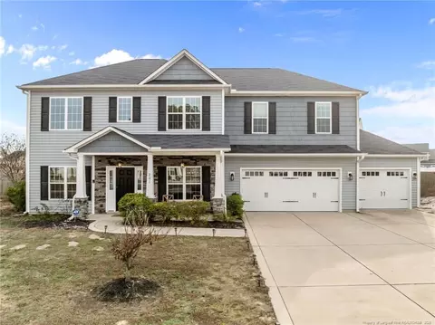 201 Weston Woods St, Raeford, NC 28376