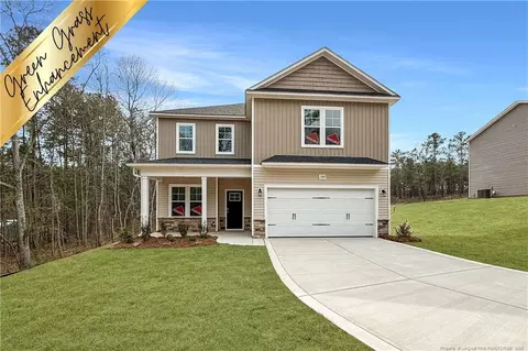 1164 Alex Baker Rd, Raeford, NC 28376