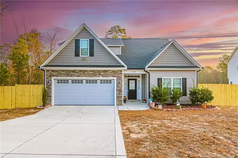808 Mumford Rd, Raeford, NC 28376