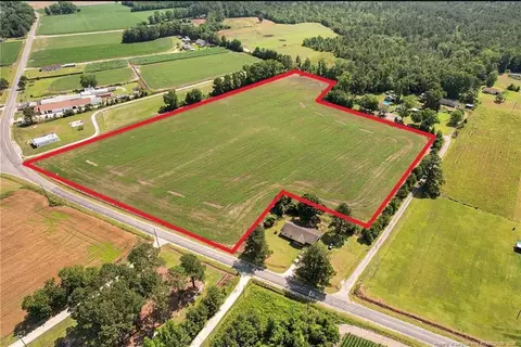 Cabinet Shop Road, Rowland, NC 28383