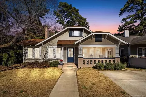 1418 General Lee Ave, Fayetteville, NC 28305