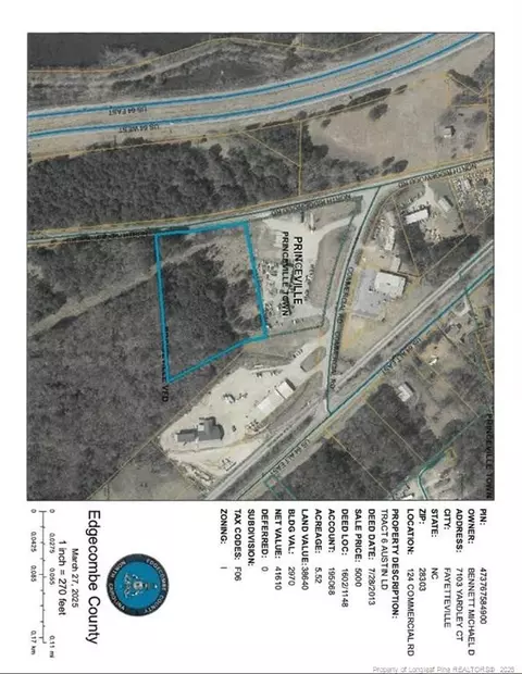 124 Commercial Rd, Princeville, NC 27886