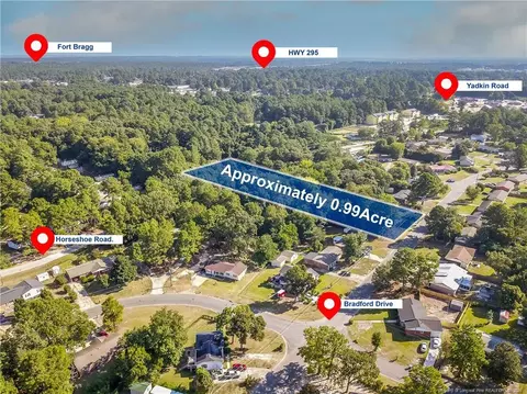 Horseshoe Road, Fayetteville, NC 28303