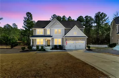 99 Wildlife Bridge Ct, Spring Lake, NC 28390