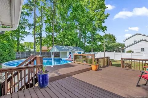 Exterior - 130 Red Robin Dr, Dunn, NC 28334 photo 9 of 15
