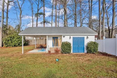 Exterior - 130 Red Robin Dr, Dunn, NC 28334 photo 10 of 15