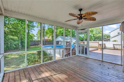 Exterior - 130 Red Robin Dr, Dunn, NC 28334 photo 6 of 15