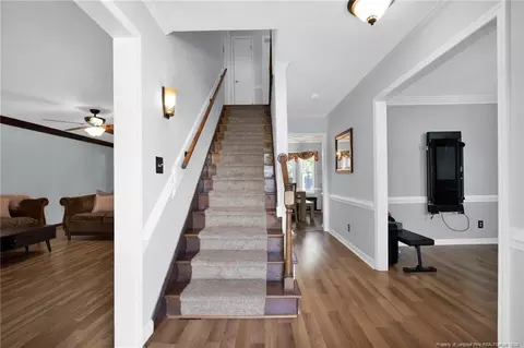 Entry Way - 130 Red Robin Dr, Dunn, NC 28334 photo 2 of 4