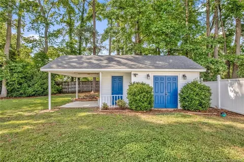 Exterior - 130 Red Robin Dr, Dunn, NC 28334 photo 11 of 15