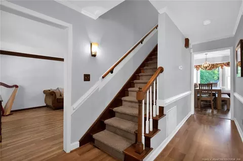 Entry Way - 130 Red Robin Dr, Dunn, NC 28334 photo 3 of 4