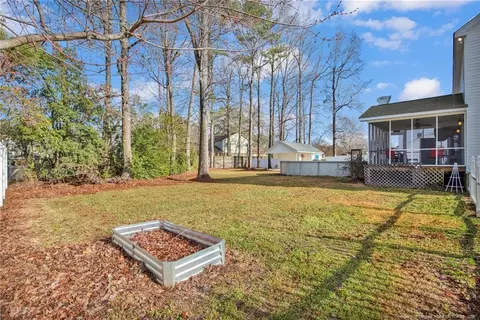 Exterior - 130 Red Robin Dr, Dunn, NC 28334 photo 15 of 15