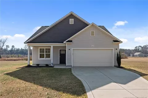 1767 Green St, Parkton, NC 28371