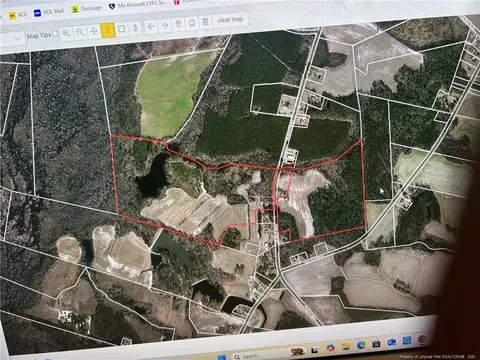 Leggett Road, Fairmont, NC 28340