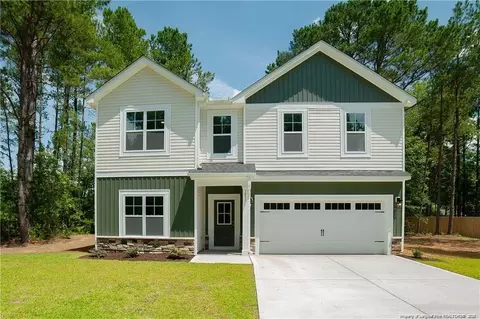 3831 Hatteras Dr, Eastover, NC 28312