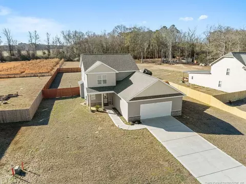 8372 St Pauls Rd, Lumber Bridge, NC 28357