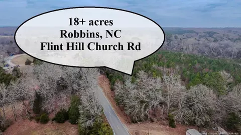 tbd Flint Hill Church Rd, Robbins, NC 27325