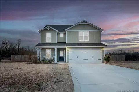 214 Taylors Creek Way, Godwin, NC 28344
