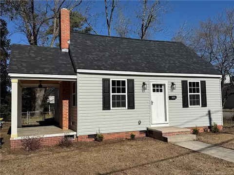 213 E 23rd St, Lumberton, NC 28358