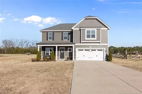 298 Turkey Trot Ln, Raeford, NC 28376