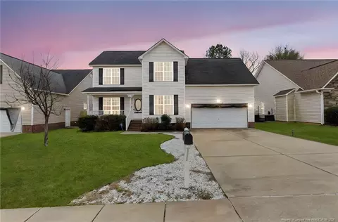 413 Holman St, Fayetteville, NC 28306