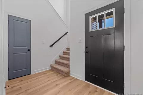 Entry Way - 385 Alder Dr, Cameron, NC 28326 photo 1 of 3