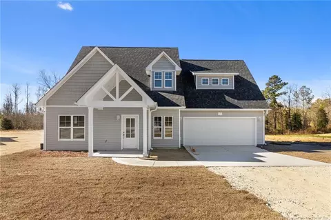 504 Ballfield Ln, Shannon, NC 28386