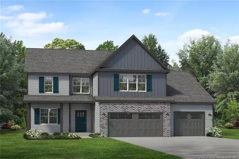 274 Persimmon Tree Dr, Cameron, NC 28326