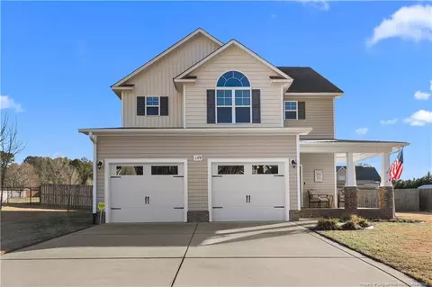 149 Saddle Ln, Lillington, NC 27546