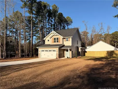200 Scott Ave, Vass, NC 28394