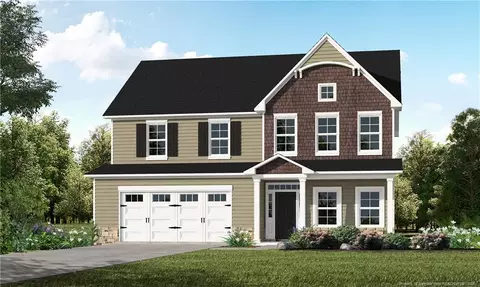 73 Harborwood St, Lillington, NC 27546