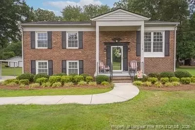 1012 Asbury Rd, Eastover, NC 28312