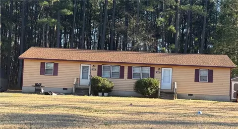 1203 W C St, Butner, NC 27509