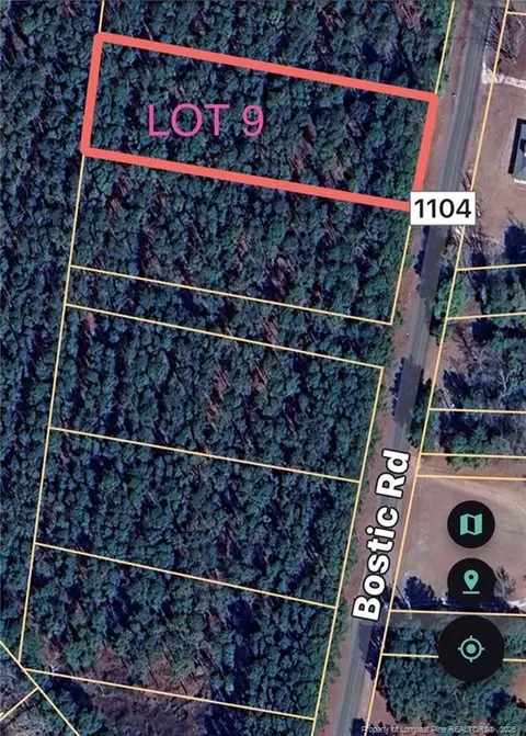 tbd Bostic Rd, Laurinburg, NC 28352