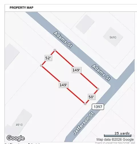 lot11 Jefferson St, Hope Mills, NC 28348