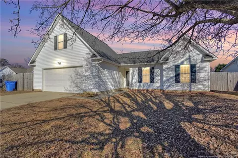 401 Glen Allen St, Fayetteville, NC 28314