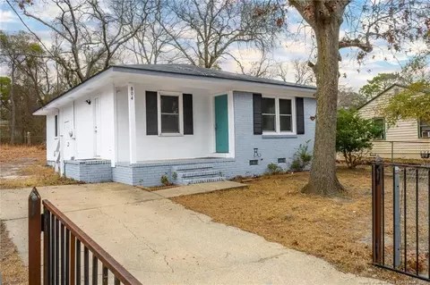 804 Brewer St, Fayetteville, NC 28301