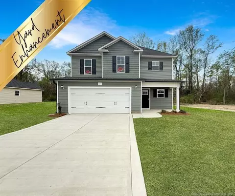 139 Crusher Dr, Parkton, NC 28371
