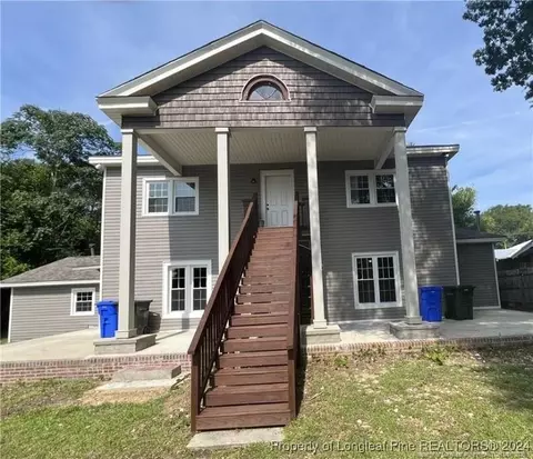 807 Branson St, Fayetteville, NC 28305