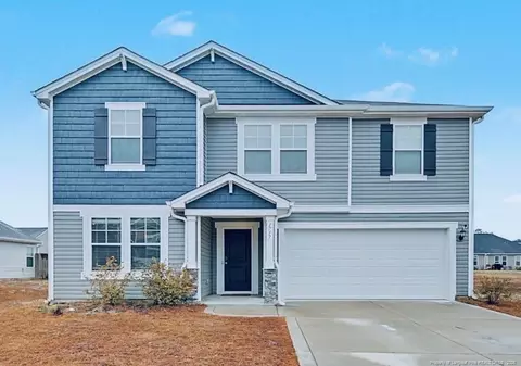 1717 Ennismore Rd, Hope Mills, NC 28348