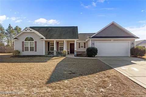 119 Yellowfoot Dr, Raeford, NC 28376