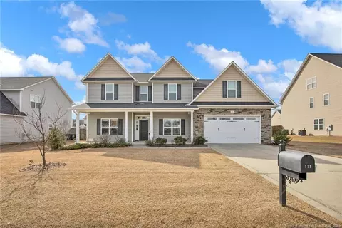 171 Tellmont St, Raeford, NC 28376