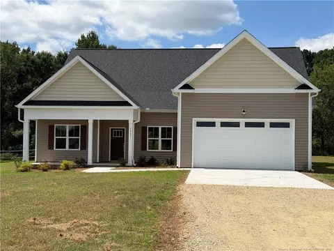3223 Leaflet Church Rd, Broadway, NC 27505