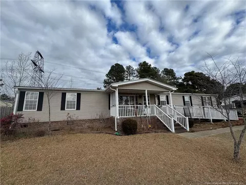 5934 Shiloah Church Rd, Fayetteville, NC 28306