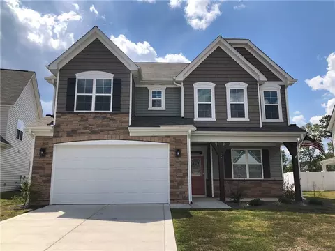 157 Marlborough Homesite 406 St, Raeford, NC 28376
