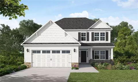 230 Steelwood St, Raeford, NC 28376