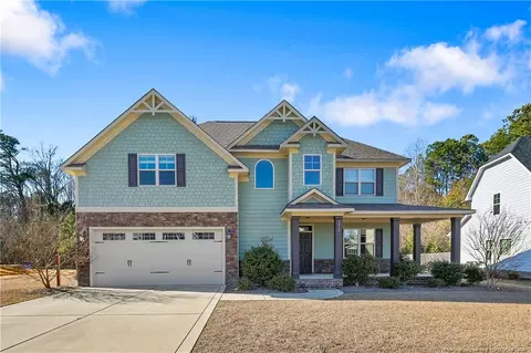 3613 Camberly Dr, Fayetteville, NC 28306