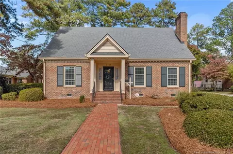 2728 Huntington Rd, Fayetteville, NC 28303