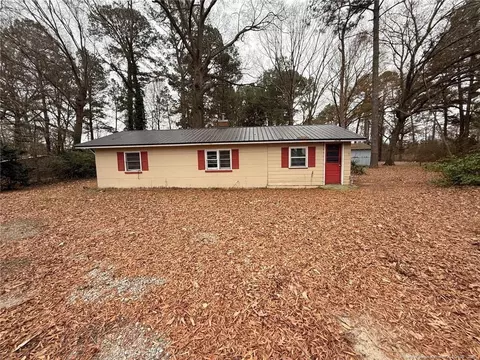 3218 Central Heights Rd, Goldsboro, NC 27534