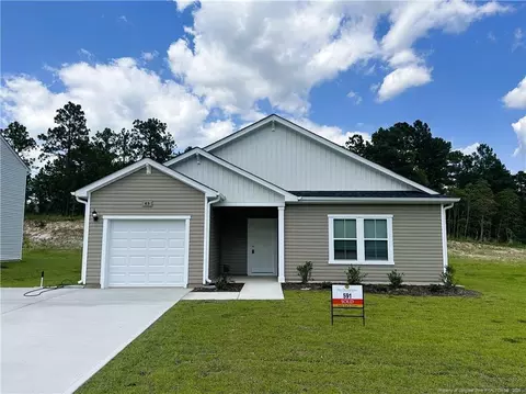 45 Greenbay St, Lillington, NC 27546